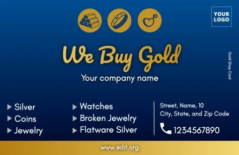 Design your business card